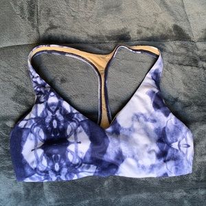 Lulu sports bra